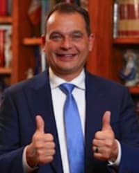 Top Rated White Collar Crimes Attorney in North Miami, FL : S. Patrick Dray