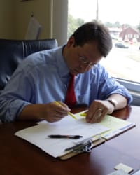 Top Rated Personal Injury Attorney in Dover, DE : Benjamin A. Schwartz