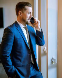 Top Rated Employment & Labor Attorney in Sherman Oaks, CA : Michael Burgis