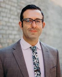 Top Rated Family Law Attorney in Rockford, IL : Zachary Townsend