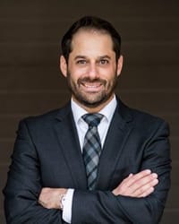 Top Rated Workers' Compensation Attorney in Cleveland, OH : Brandon Duber