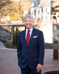 Top Rated Business Litigation Attorney in Washington, DC : Charles H. Camp