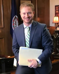 Top Rated Personal Injury Attorney in Salem, VA : M. Brandon Ayers