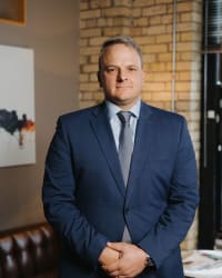 Top Rated Workers' Compensation Attorney in Minneapolis, MN : Benjamin Harper