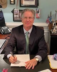 Top Rated Personal Injury Attorney in Atlanta, GA : Curtis A. Thurston, Jr.