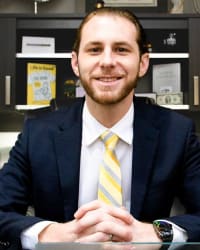 Top Rated Family Law Attorney in Raleigh, NC : Cody B. Moss