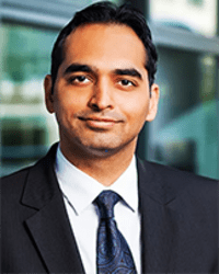 Top Rated Business Litigation Attorney in Seattle, WA : Manish Borde