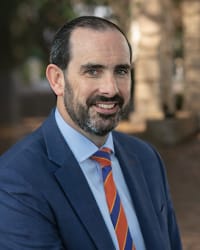Top Rated Personal Injury Attorney in North Charleston, SC : Benjamin Akery