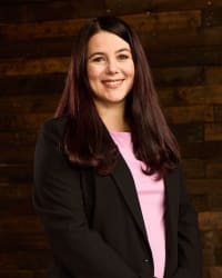 Top Rated Personal Injury Attorney in Denver, CO : Jessica Mauser