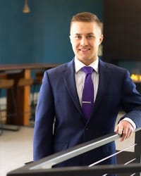Top Rated Personal Injury Attorney in Colorado Springs, CO : Adam A. Shafor