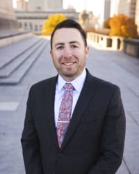 Top Rated Personal Injury Attorney in Indianapolis, IN : Brandon Tate