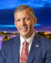 Top Rated Personal Injury Attorney in Knoxville, TN : Marcos M. Garza
