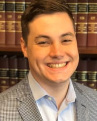 Top Rated Criminal Defense Attorney in Lansing, MI : Logan P. Byrne
