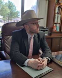 Top Rated Criminal Defense Attorney in Granbury, TX : Jeffrey Shearer