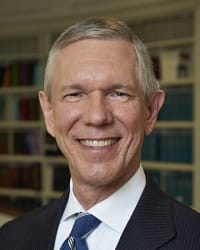 Charles E. Geister III