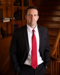Top Rated Personal Injury Attorney in Fayetteville, AR : Brandon W. Lacy