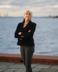 Top Rated Family Law Attorney in Virginia Beach, VA : Anna Sas