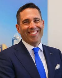 Top Rated Workers' Compensation Attorney in Covington, KY : Brandon Voelker