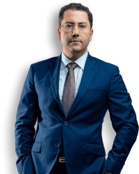 Top Rated Personal Injury Attorney in Los Angeles, CA : Saman R. Heidari