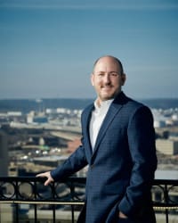 Top Rated Personal Injury Attorney in Tulsa, OK : Patrick Collogan