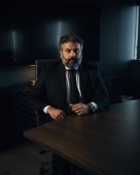 Top Rated Personal Injury Attorney in Houston, TX : Tej Paranjpe