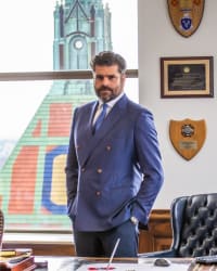 Top Rated Business Litigation Attorney in Tulsa, OK : Austin P. Bond