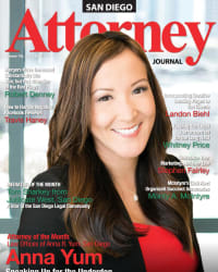 Top Rated Criminal Defense Attorney in San Diego, CA : Anna R. Yum