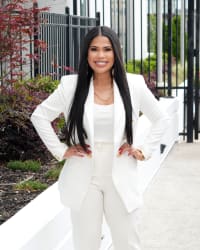 Top Rated Personal Injury Attorney in Lawrenceville, GA : Pamela Peynado