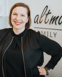 Top Rated Family Law Attorney in Minneapolis, MN : Jessica K. Altmann