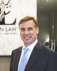 Top Rated Personal Injury Attorney in Oklahoma City, OK : Monty L. Cain