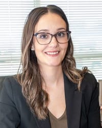 Top Rated Workers' Compensation Attorney in Minneapolis, MN : Katelyn Becker