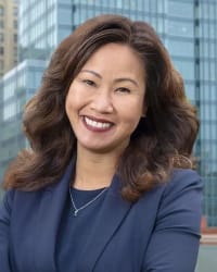 Top Rated Products Liability Attorney in San Francisco, CA : Doris Cheng