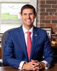 Top Rated Personal Injury Attorney in Des Moines, IA : Nathaniel Boulton