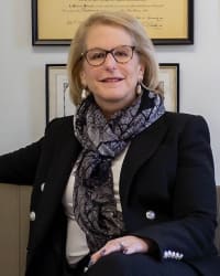 Top Rated Family Law Attorney in Jenkintown, PA : Caron P. Graff