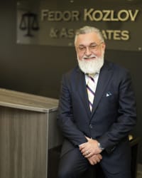 Top Rated Civil Litigation Attorney in Schaumburg, IL : Fedor Kozlov