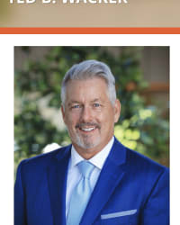 Ted B. Wacker