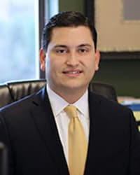 Amir A. Nader