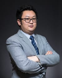Zhirong Liu