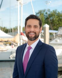 Top Rated Transportation & Maritime Attorney in Miami, FL : Gino J. Butto
