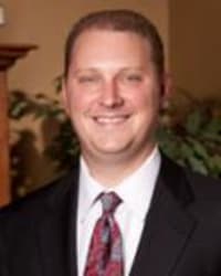 Top Rated Family Law Attorney in Oklahoma City, OK : Jonathan D. Echols