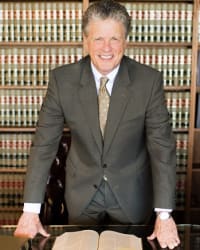 Top Rated Personal Injury Attorney in Cardiff-by-the-sea, CA : C. Bradley Hallen