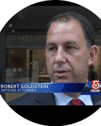 Top Rated Criminal Defense Attorney in Boston, MA : Robert M. Goldstein