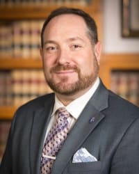 Top Rated Personal Injury Attorney in El Reno, OK : Ashton Handley
