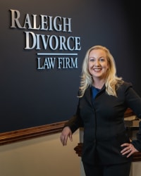 Top Rated Family Law Attorney in Raleigh, NC : Heather W. Forshey
