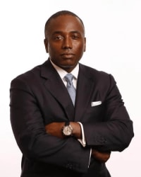 Top Rated Business Litigation Attorney in New York, NY : Derrelle Janey