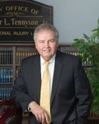 Top Rated Personal Injury Attorney in Hull, MA : Chester L. Tennyson, Jr.