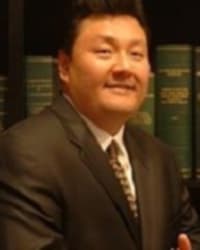 Top Rated Business Litigation Attorney in Irvine, CA : Paul Kim