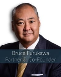Top Rated Business & Corporate Attorney in Burlingame, CA : Bruce N. Furukawa