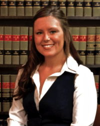 Top Rated Personal Injury Attorney in Fargo, ND : Kristin Overboe