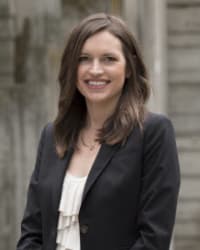 Top Rated Construction Litigation Attorney in Seattle, WA : Katie J. Comstock